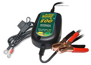chargeur moto tender 800mA