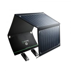 RAVPower Ismart solaire 16w