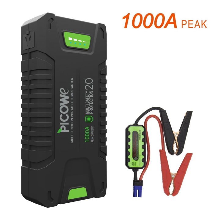Démarreur de Voiture de 12 Volts 20000mAh Démarreur de Voiture de 12 Volts 20000mAh