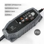 AUTOXEL Chargeur de Batterie Intelligent 6V/12V AUTOXEL Chargeur de Batterie Intelligent 6V/12V