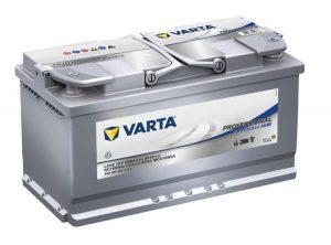 VARTA Pro Dual Purpose AGM