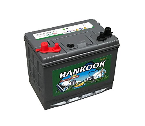 Hankook Batterie 80Ah Profonde