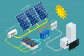 Meilleure batterie pour panneau solaire – bien la choisir