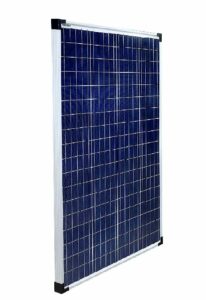 SolarV Enjoysolar Panneau-Solaire Polycristallin 100W