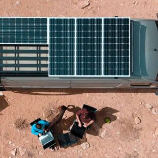 Panneau solaire caravane et camping car – le guide pour bien choisir