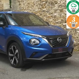 Comprendre les différentes classes de la vignette Crit’Air : cas concret avec la Nissan Juke