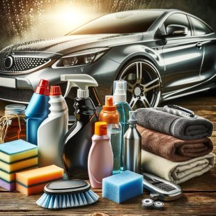 5 Conseils essentiels pour protéger la carrosserie de votre voiture en extérieur