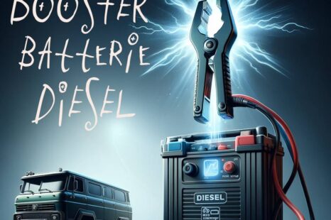 Boosters batterie diesel : Les indispensables pour ne jamais tomber en panne