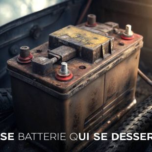 Cosse batterie qui se desserre : causes et réparation