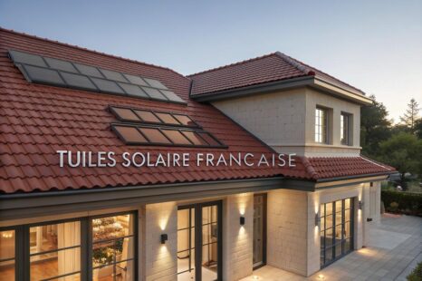 Tuiles Solaires Françaises : Esthétique, Prix et Rentabilité en 2025