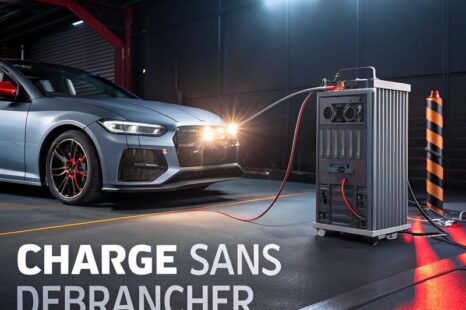 Peut-on recharger une batterie de voiture sans la Débrancher ? Réponse et conseils