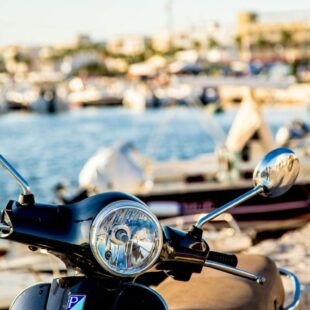 Comment diagnostiquer un problème de batterie sur un scooter MP3 530