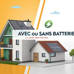 Autoconsommation avec ou sans batterie : comment faire le bon choix ?