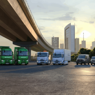 Comment bien choisir son camion électrique??