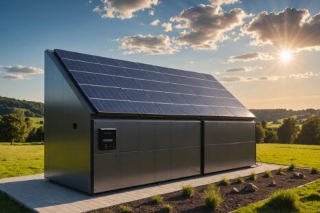 Le stockage BESS sur photovoltaïque sur batterie est une révolution, voici pourquoi