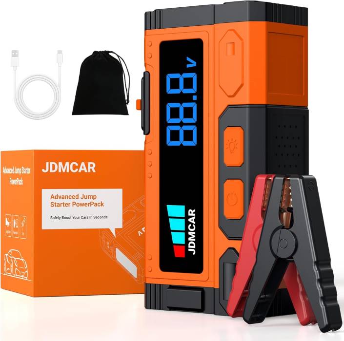 JDMCAR Booster 8000A