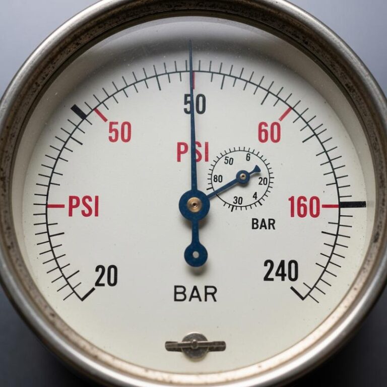 Conversion Bar en PSI Calculatrice Instantanée & Tableau batterie — free download