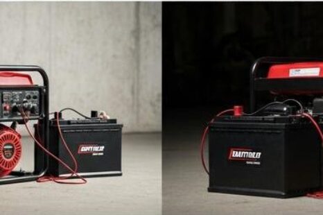 Quelle batterie pour groupe électrogène choisir ?