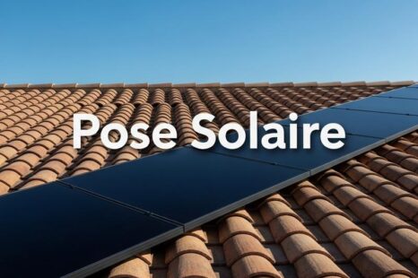 Fixation panneau solaire sur tuile romane : Guide complet
