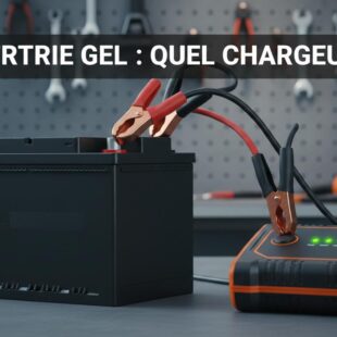 Quel chargeur pour batterie GEL choisir ? Comparatif et Guide 2026