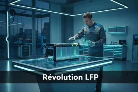 Batterie LFP (LiFePO4) : Le guide complet pour tout savoir