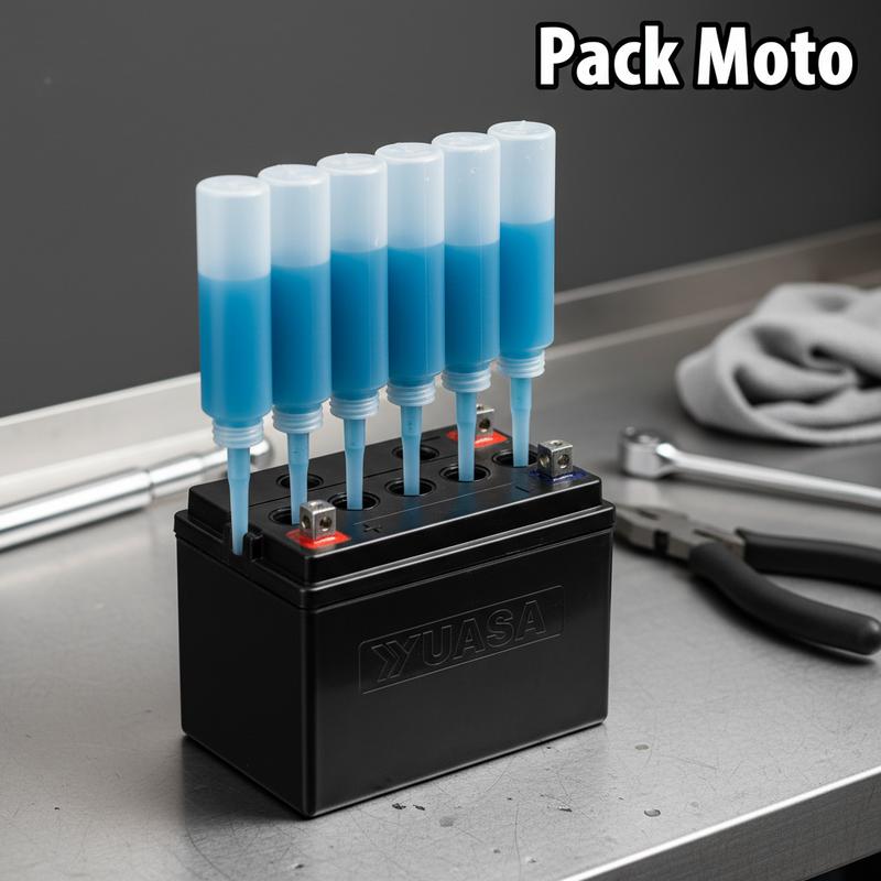 Acide Batterie Voiture Sélection 2026 et Guide Pratique batterieautop — free download