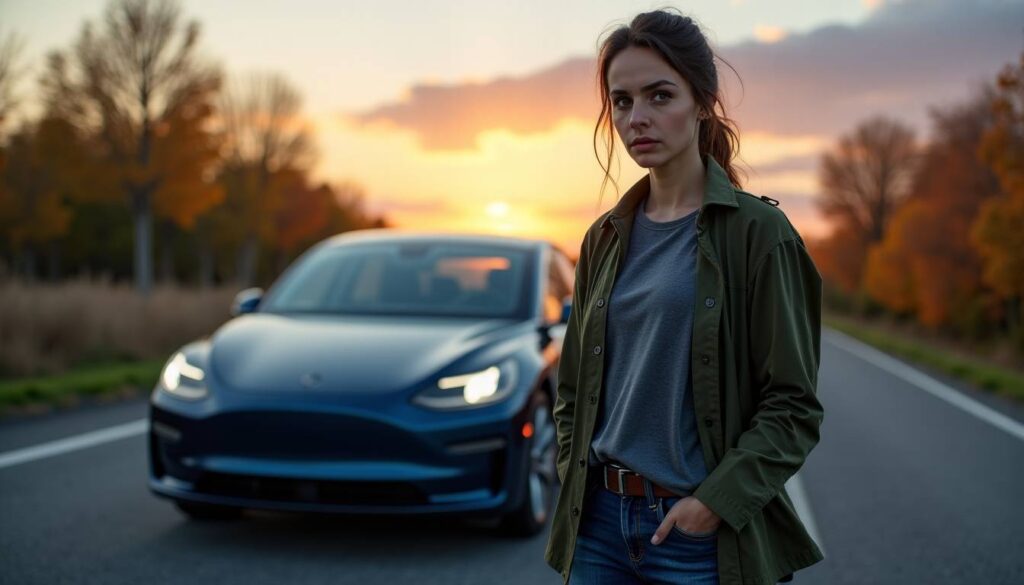 femme-automobiliste-inquiete-voiture