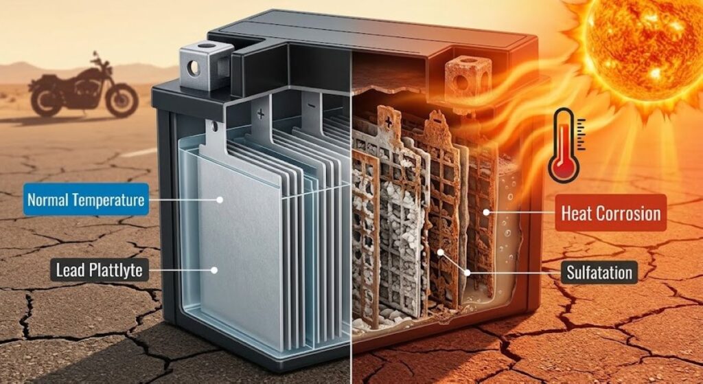 interieur-batterie-endommage-chaleur-sulfate