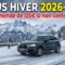 Loi Montagne et pneus hiver 2026 : ce que tout automobiliste doit savoir